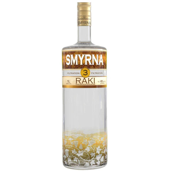 Smyrna Raki Classic 1Lt