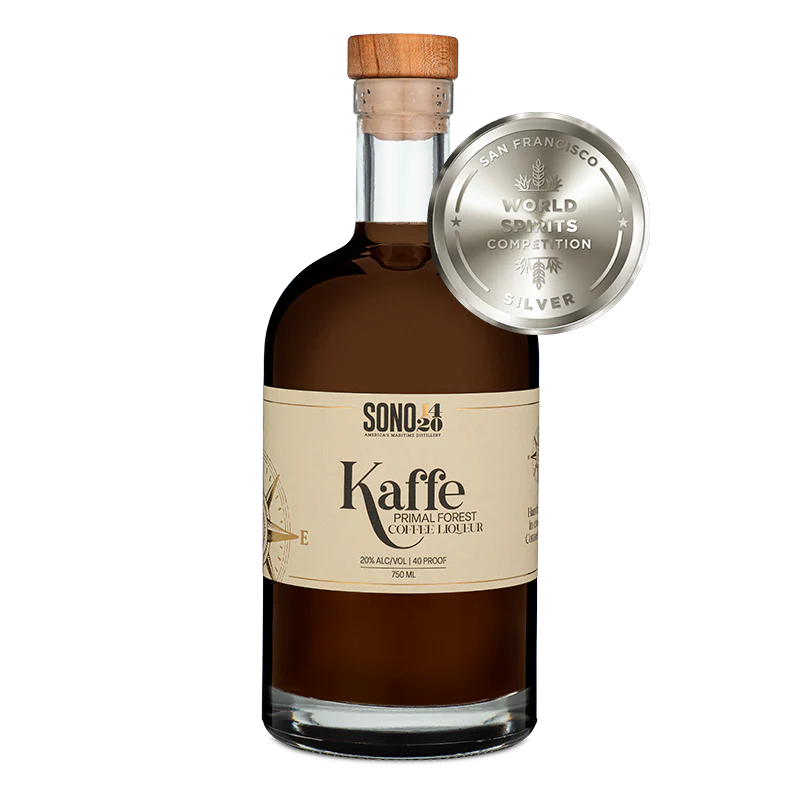 SoNo 1420 Sovo Kaffe Primal Forest Coffee Liqueur 750ml