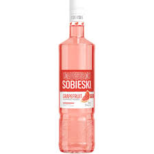 Sobieski Krupnik Grapefruit Vodka 750ml