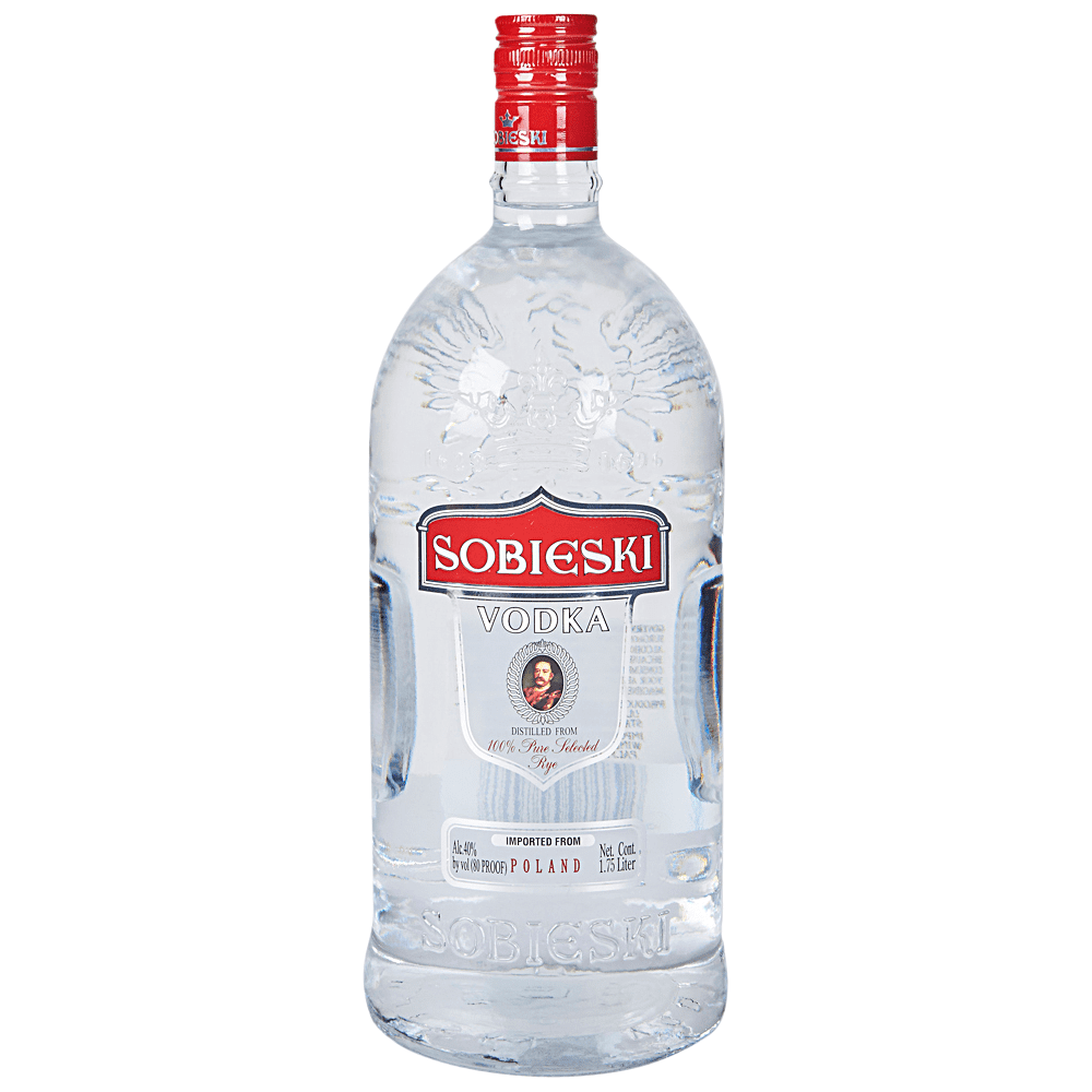 Sobieski Vodka 1.75Lt