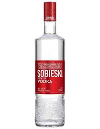 Sobieski Vodka 1Lt