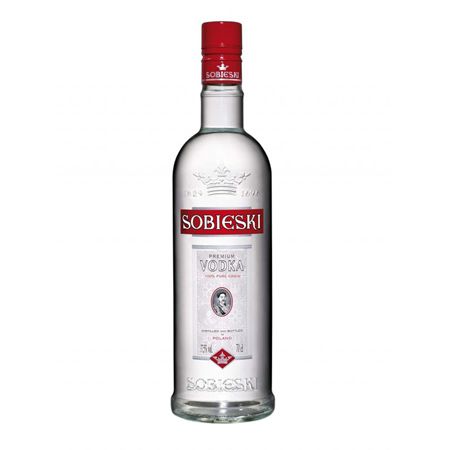 Sobieski Vodka 750ml