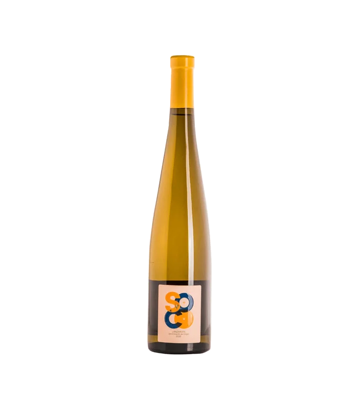 Soco Vinicola Soco Blanco 750ml