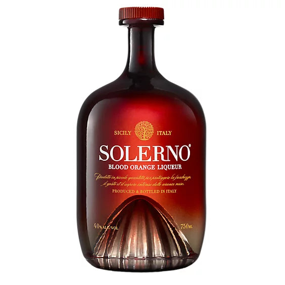 Solerno Blood Orange Liqueur 750ml