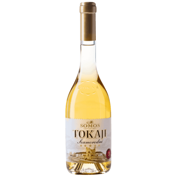 Somos Tokaji Aszu Hungary Sweet White Wine 750ml