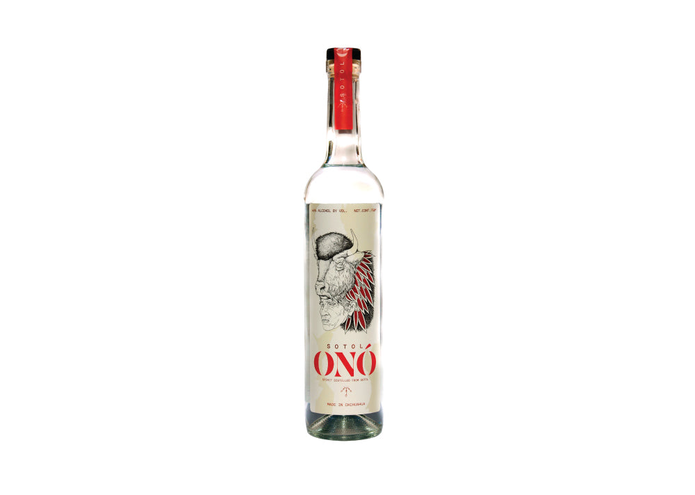 Sotol Ono Mezcal 750ml