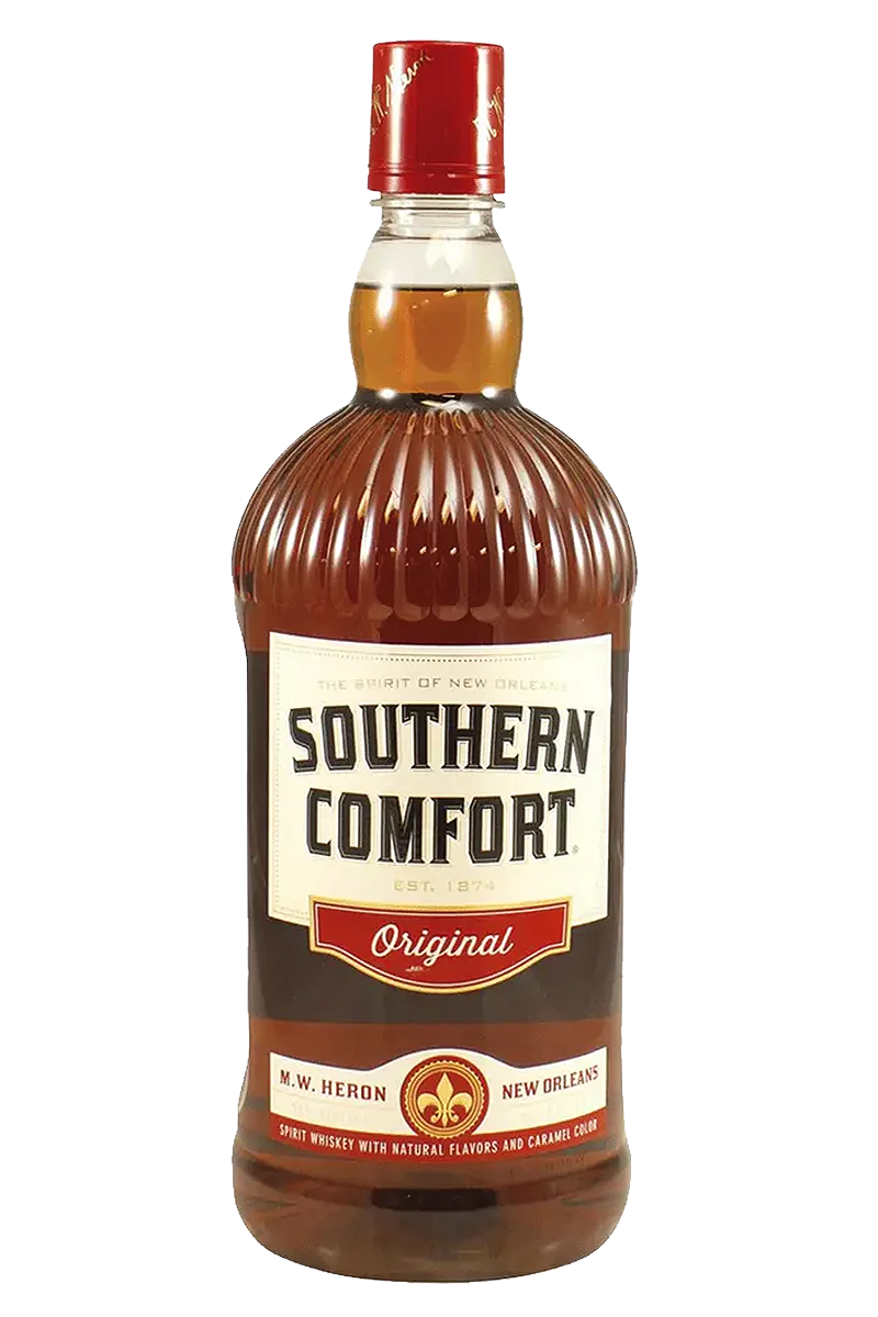Southern Comfort Original 70 Proof Whiskey 1.75Lt