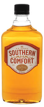 Southern Comfort Original 70 Proof Whiskey 375ml