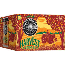 Southern Tier Seasonal Harvest Special Ale Beer 12-Oz Can 6-Pack