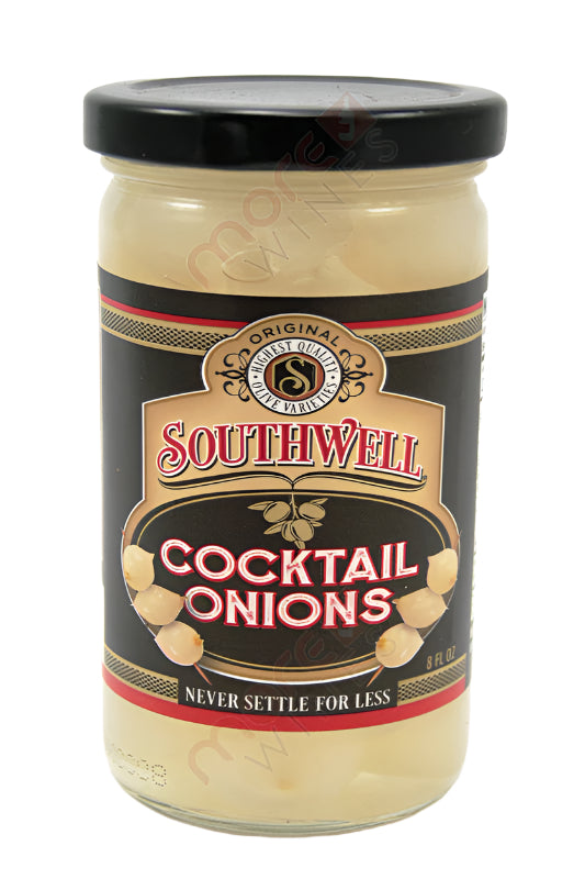 Southwell Cocktail Onions Non Alcoholic 12-Oz