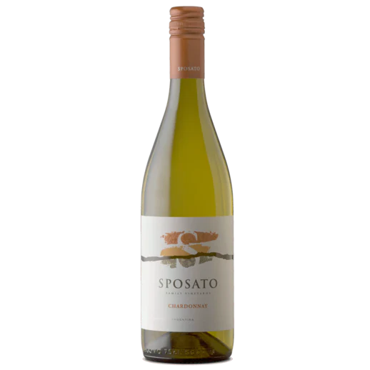 Sposato Family Vineyards Chardonnay 750ml