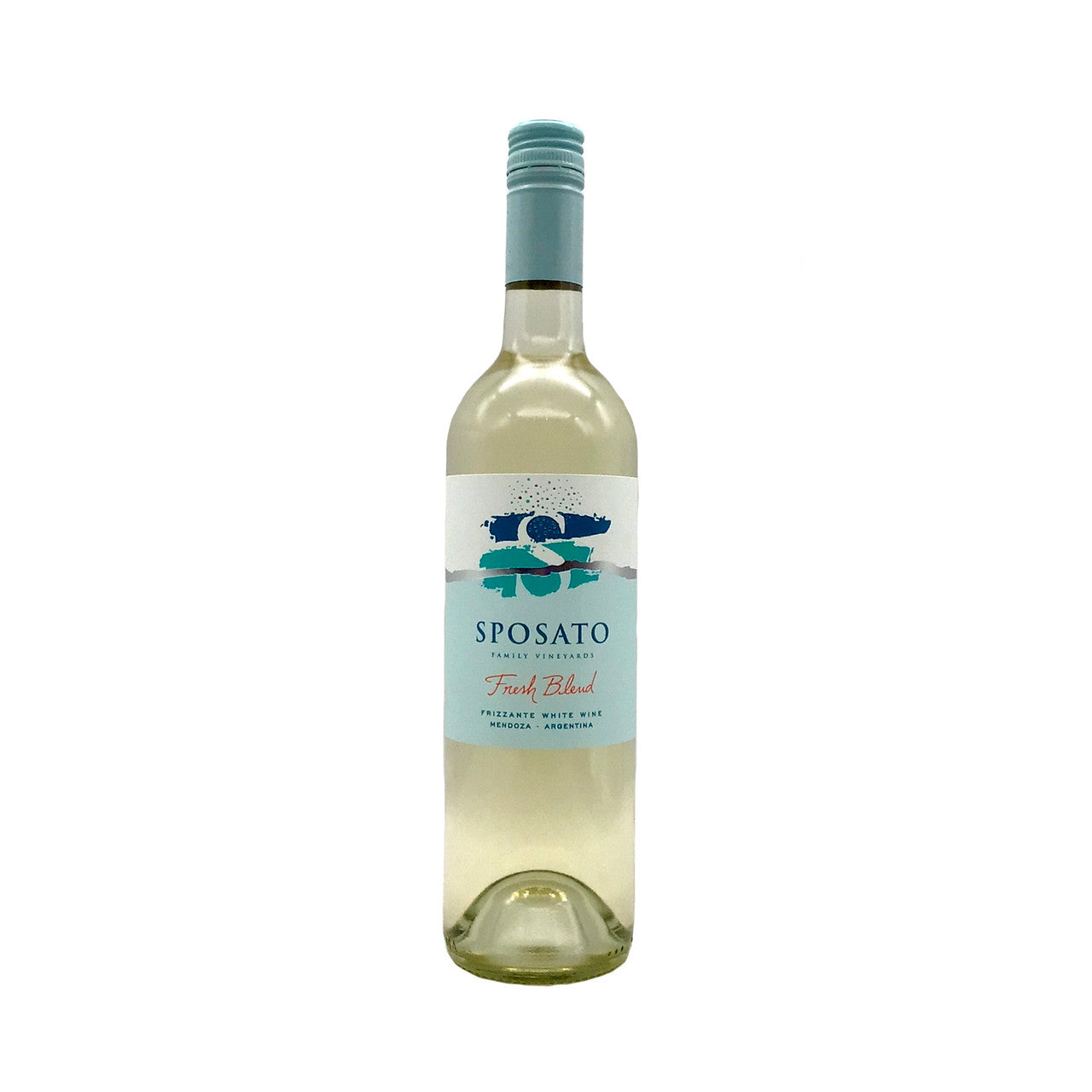 Sposato Family Vineyards Fresh Blend Frizzante 750ml