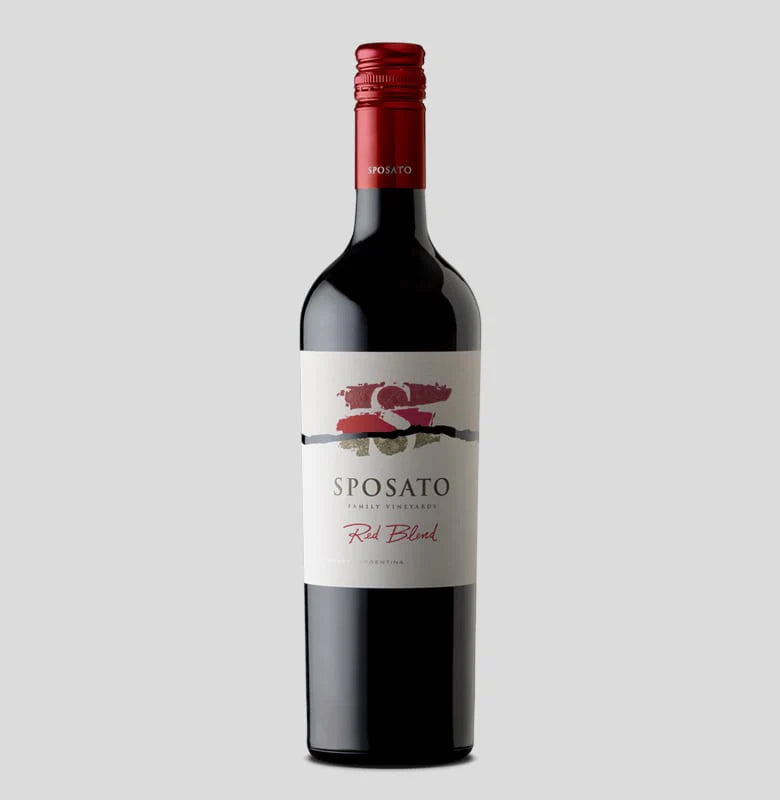 Sposato Family Vineyards Red Blend 750ml