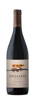 Sposato Family Vineyards Reserve Pinot Noir 750ml