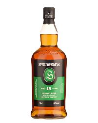 Springbank 15 Year Old Single Malt Scotch Whisky 700ml