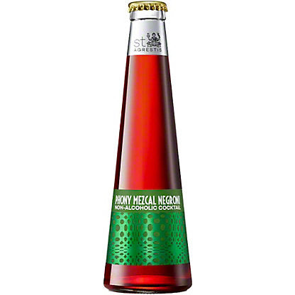 St. Agrestis Phony Mezcal Negroni Non Alcoholic Cocktail 200ml