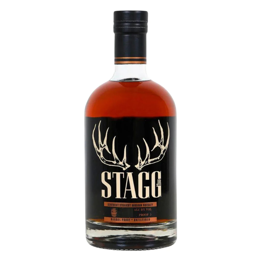 Stagg Barrel Proof Batch 22B Limited Edition Kentucky Straight Bourbon Whiskey 750ml