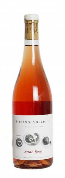 Stefano Amerighi Syrah Rosa 750ml