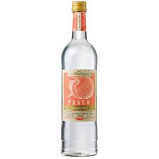 Stirrings Peach Liqueur 750ml