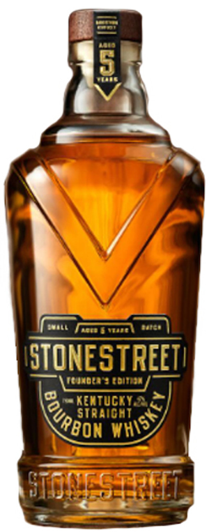 Stonestreet Founder's Edition 5 Year Old Straight Bourbon Whiskey 750ml