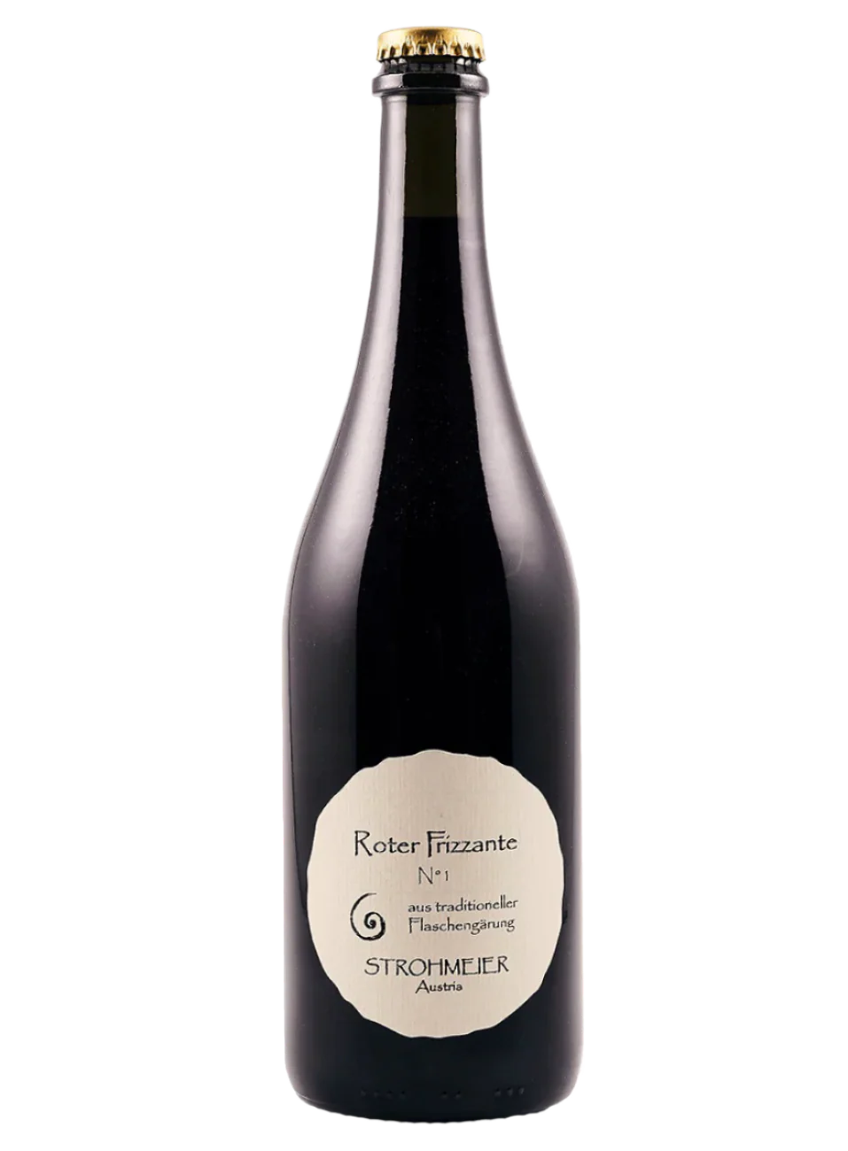 Strohmeier Roter Frizzante 750ml