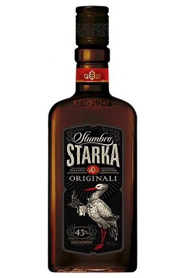 Stumbras Starka Original Bitters 700ml