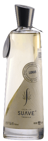 Suave Lunar Blanco Tequila 750ml