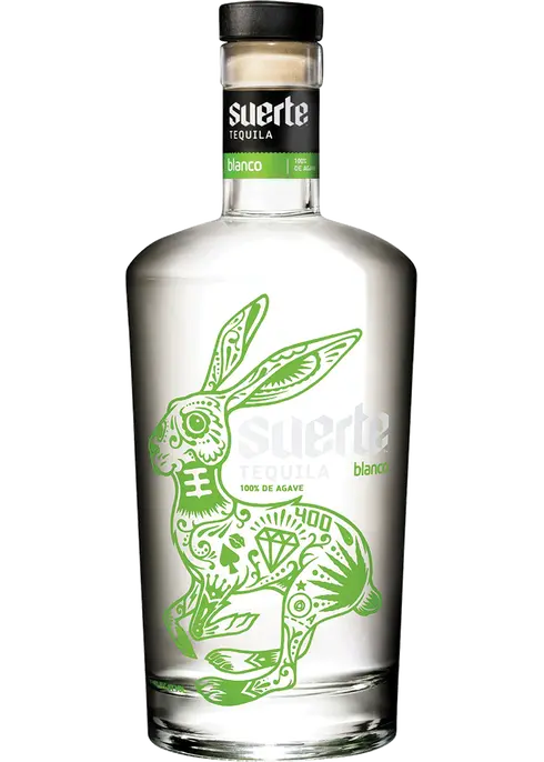 Suerte Blanco Tequila 750ml