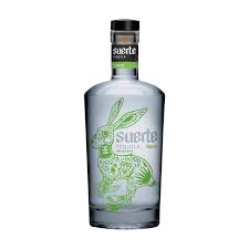 Suerte Blanco Tequila 1Lt