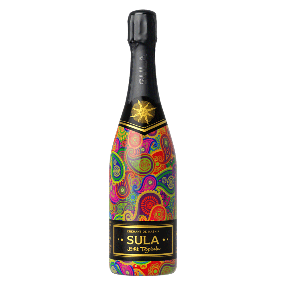 Sula Vineyards Brut Tropicale 750ml