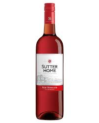 Sutter Home Red Moscato 187ml 4 pack