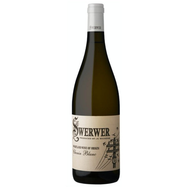 Swerwer by JC Wickens Chenin Blanc 750ml