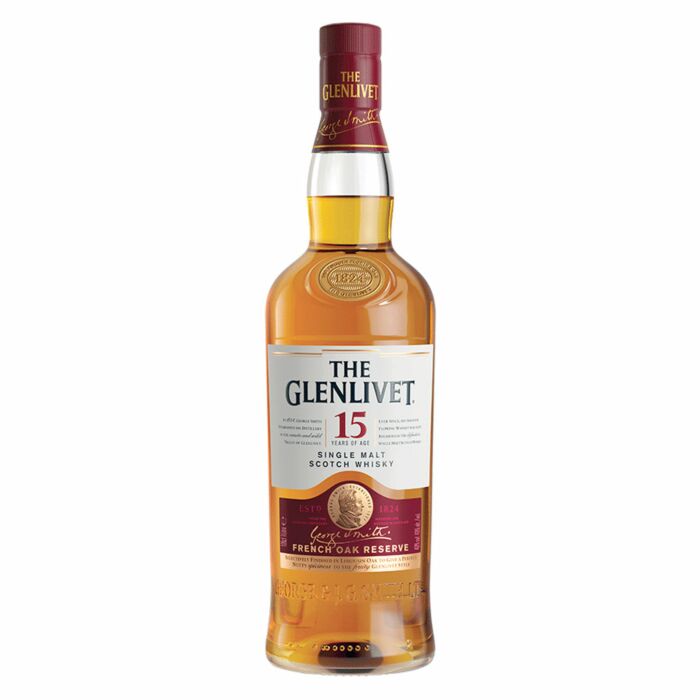 THE GLENLIVET 15 Regular