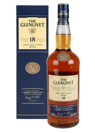THE GLENLIVET 18 Regular