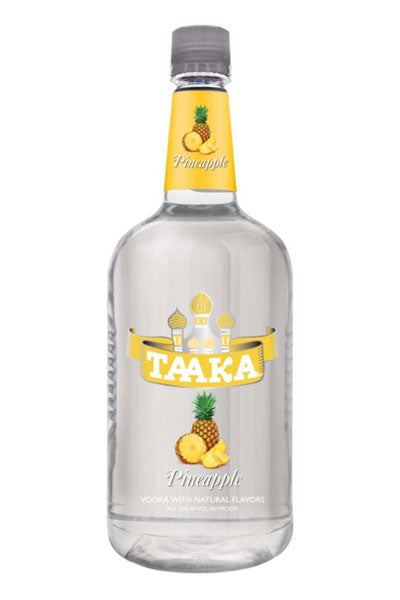 Taaka Pineapple Vodka 1.75Lt
