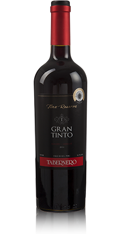 Tabernero Gran Tinto Malbec Merlot 750ml