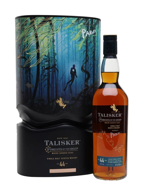 Talisker Forests of the Deep 44 Year Old Single Malt Scotch Whisky 700ml