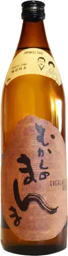 Tamakashiwa Mukashi No Manma Everlasting Roots Tokubetsu Junmai Sake 900ml