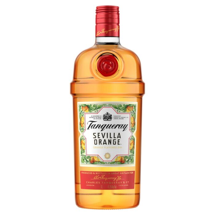 Tanqueray Flor de Sevilla Gin 1Lt
