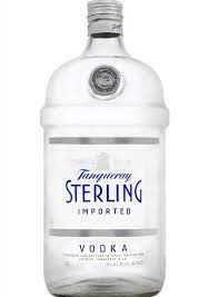 Tanqueray Sterling Vodka 1.75Lt