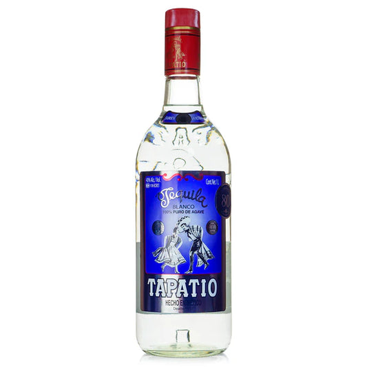Tapatio Blanco Tequila 750ml