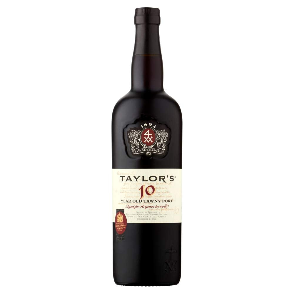 Taylor Fladgate 10 Year Old Tawny Port 750ml