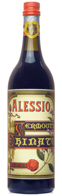 Tempus Fugit Spirits Alessio Vermouth Chinato 375ml