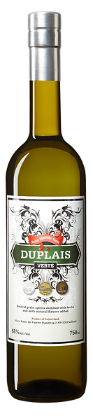 Tempus Fugit Spirits Duplais Verte Absinthe 750ml