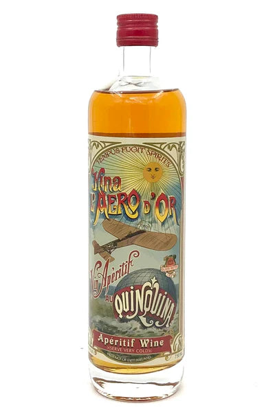 Tempus Fugit Spirits Kina L'Aero d'Or Vin Aperitif au Quinquina 750ml
