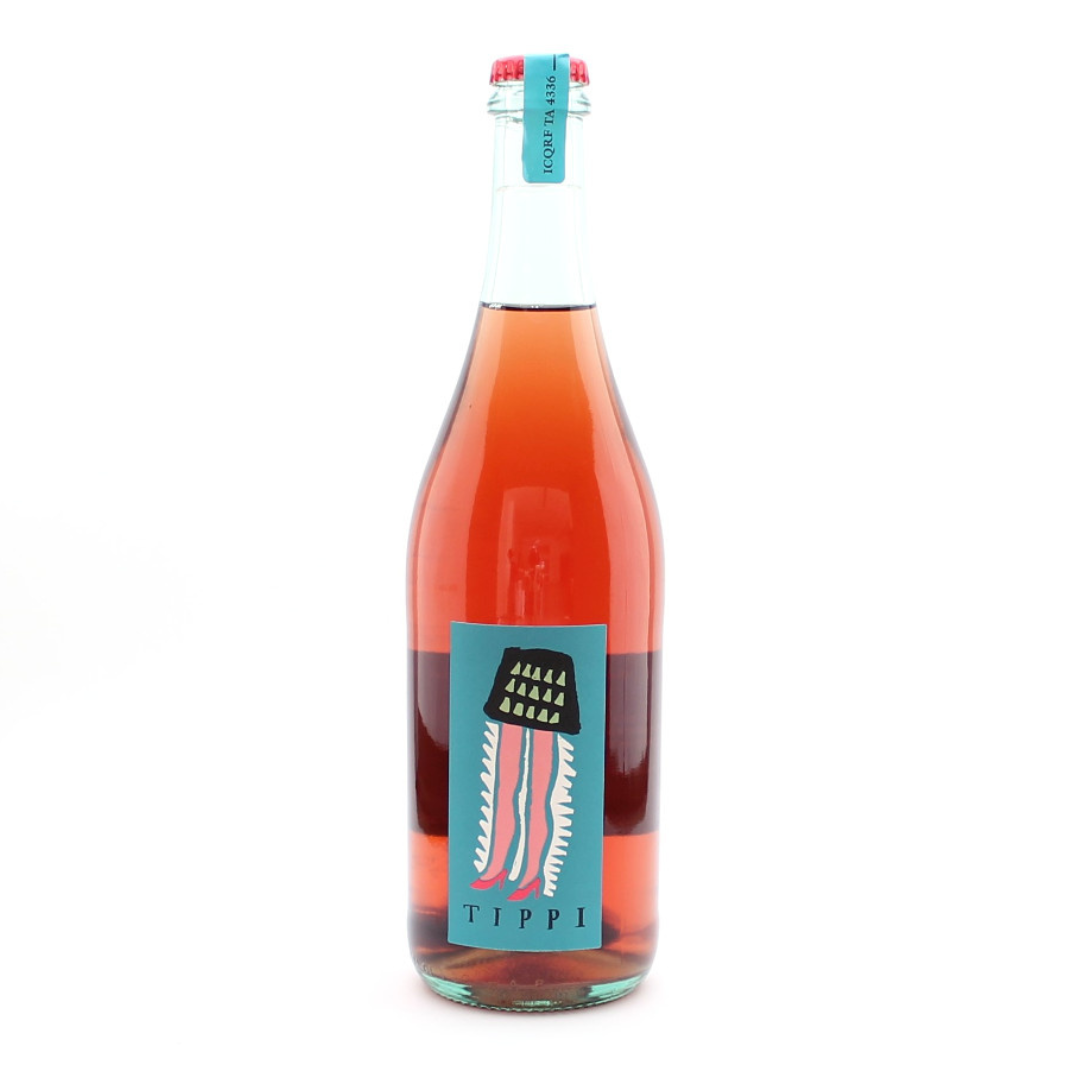 Tenuta Macchiarola Tippi Rosato Frizzante 750ml