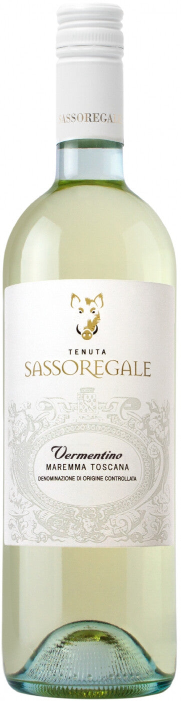 Tenuta Sassoregale Vermentino Maremma Toscana 750ml
