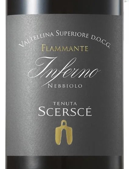Tenuta Scersce Flammante Nebbiolo 750ml