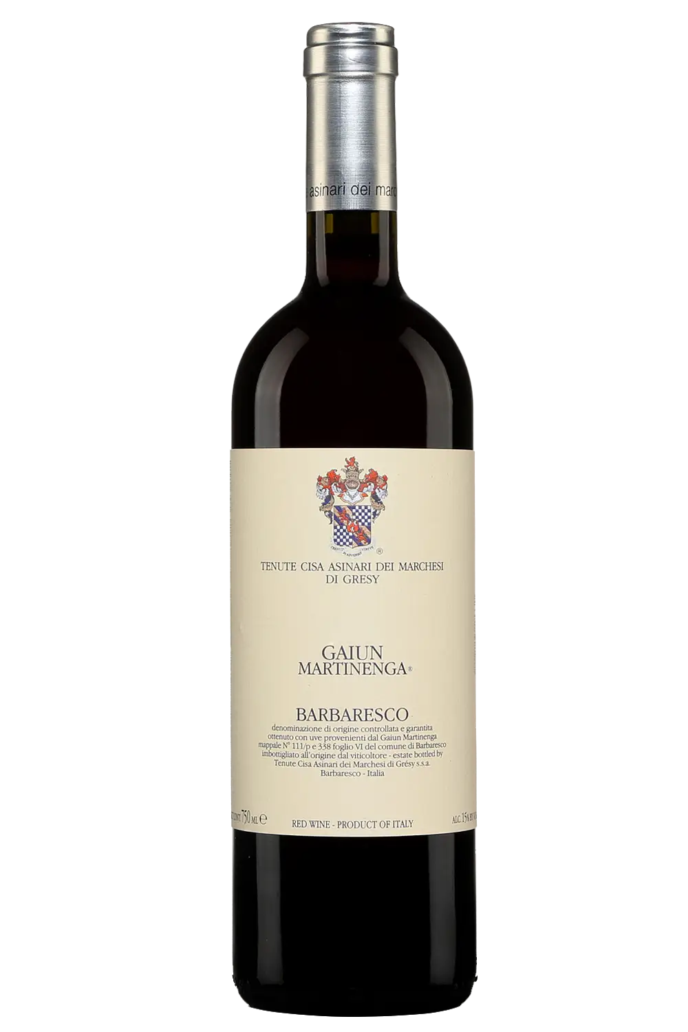 Tenute Cisa Asinari Marchesi di Gresy Gaiun Martinenga 750ml