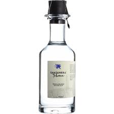 Santanera Tahona Blanco Tequila 750ml